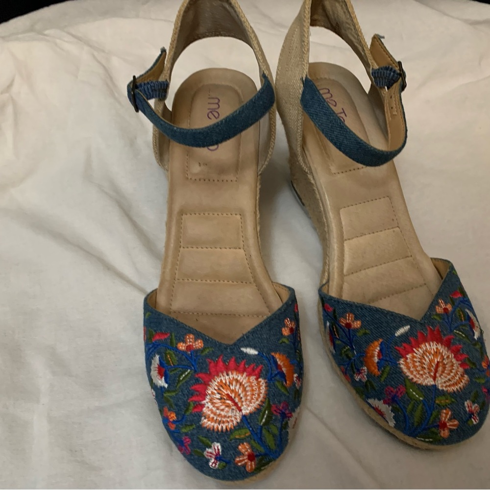 Jean Espadrilles